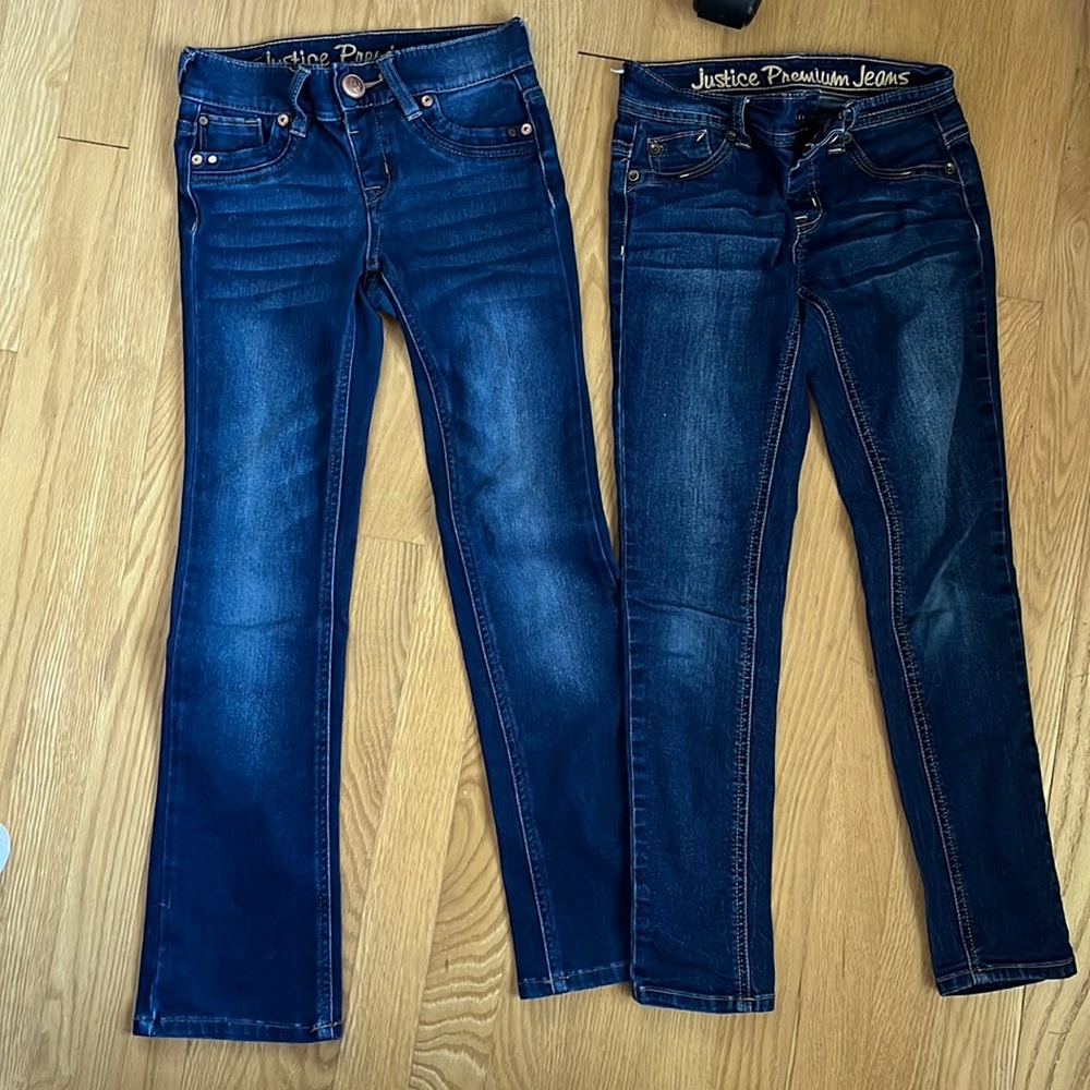 🌺Justice Jeans Bundle